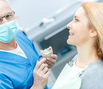 offers tips for healthy teeth and gums