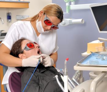 Laser dentistry procedures from expert dentist in Lakewood, CO