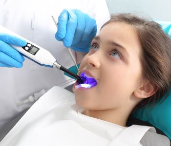 Laser dental procedures from dentist in lakewood area