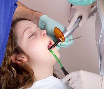 Dental Laser Treatment from dentist in Lakewood Co