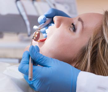 Dr. Scott Stewart understands the importance of restorative dentistry