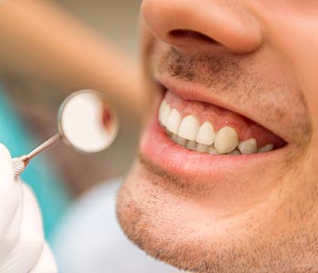 Preserving healthy tooth structure