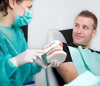 Restorative solutions from your CO dentist Dr. H. Scott Stewart