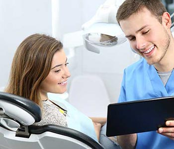 Dr. H. Scott Stewart near Denver can offer you a number of different dental restorations to meet your smile’s needs.